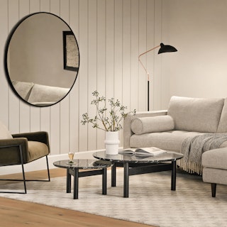 Leap Floor Lamp - Black thumbnail 2