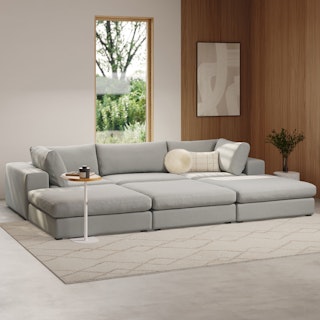 Portima C Side Table - Oak thumbnail 2