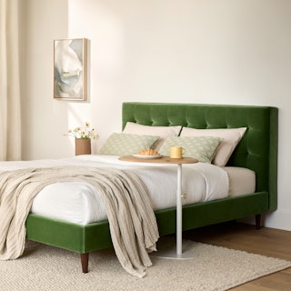 Portima C Side Table - Oak thumbnail 4